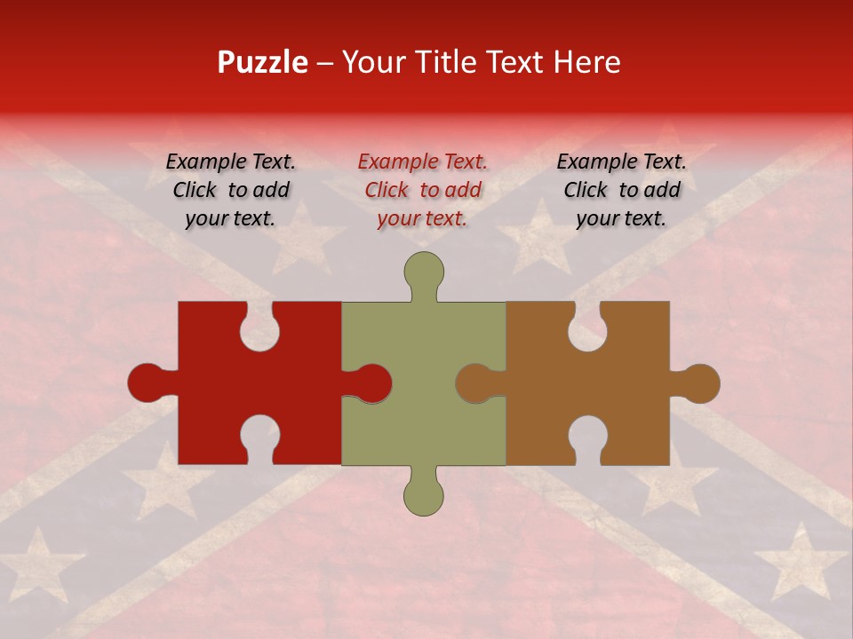 Dirty Design Retro PowerPoint Template