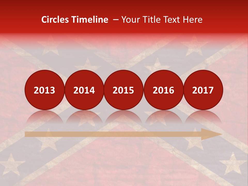 Dirty Design Retro PowerPoint Template