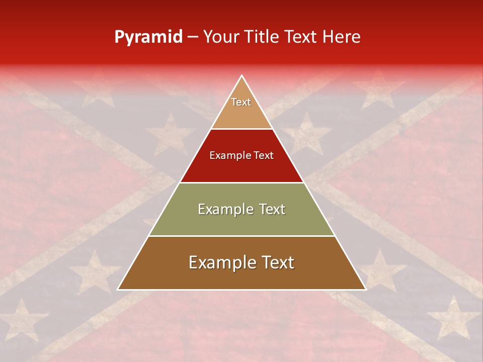 Dirty Design Retro PowerPoint Template