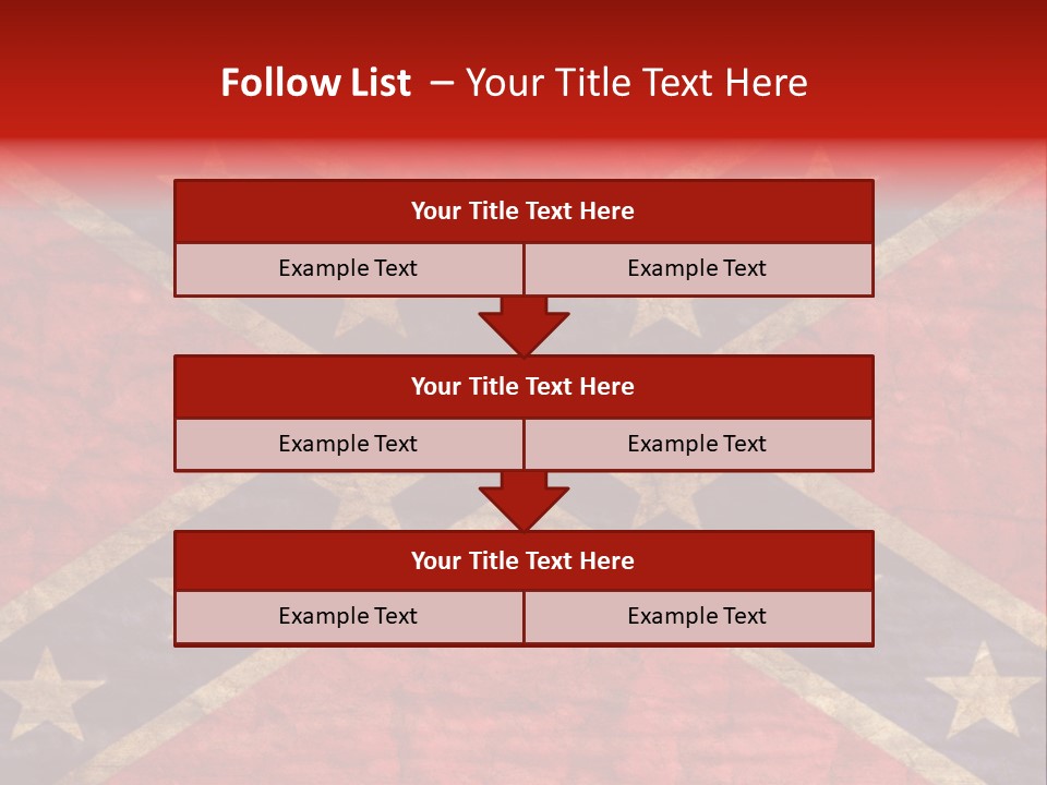 Dirty Design Retro PowerPoint Template