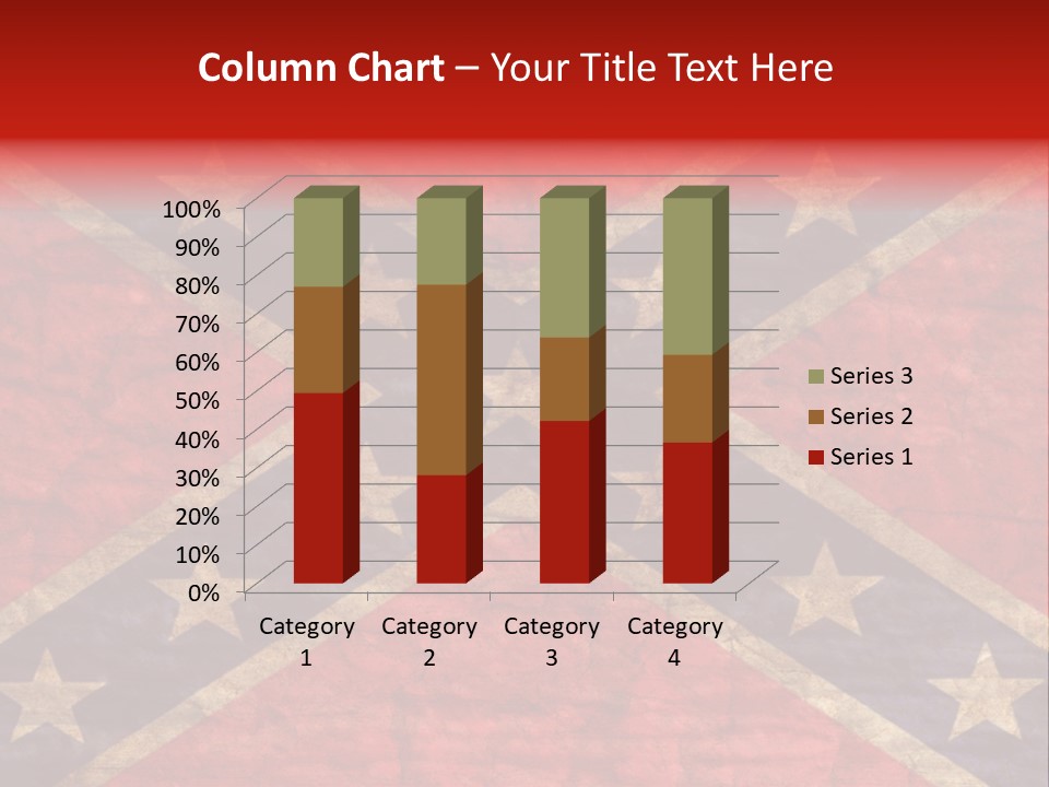 Dirty Design Retro PowerPoint Template