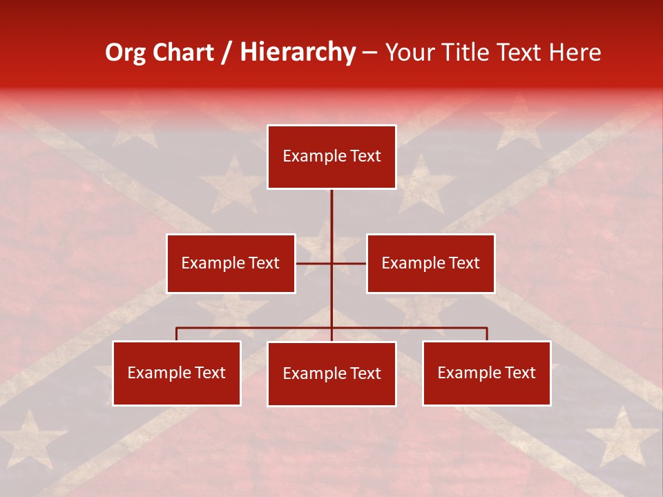 Dirty Design Retro PowerPoint Template