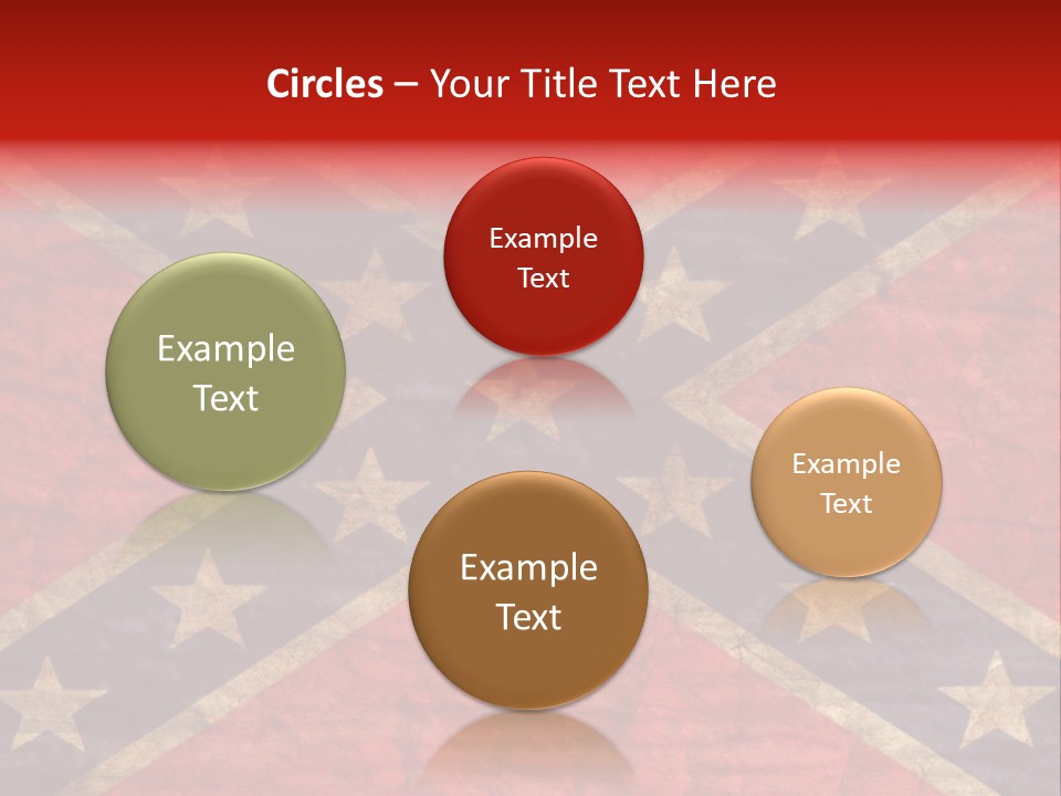 Dirty Design Retro PowerPoint Template