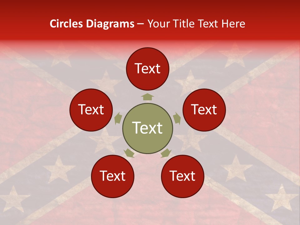 Dirty Design Retro PowerPoint Template