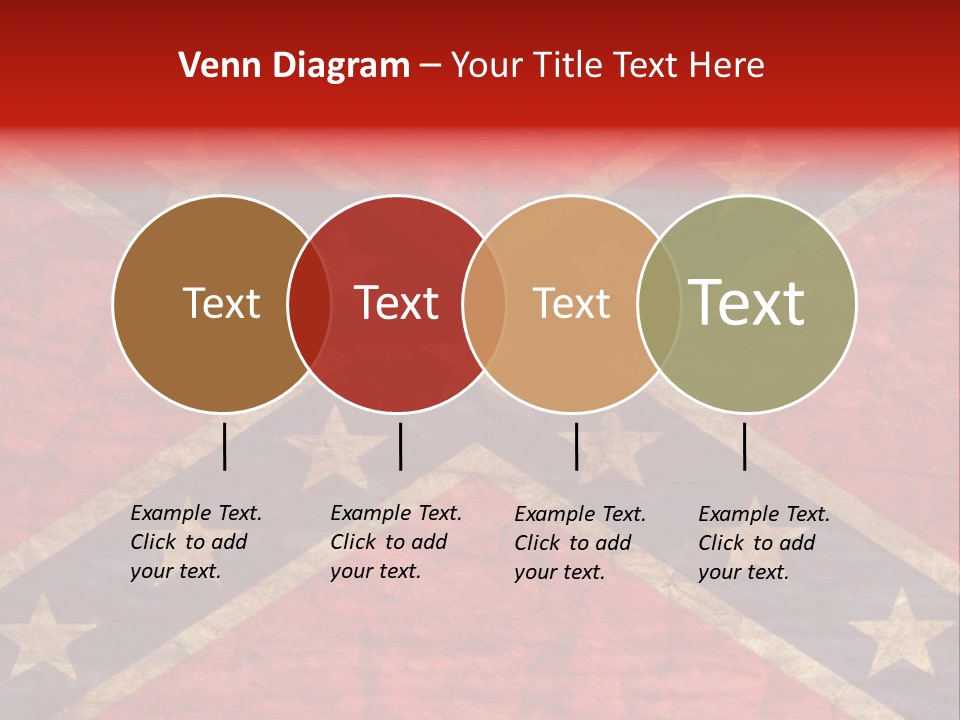 Dirty Design Retro PowerPoint Template