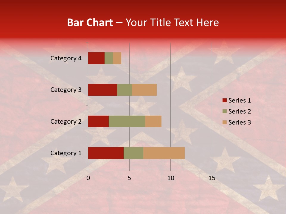 Dirty Design Retro PowerPoint Template