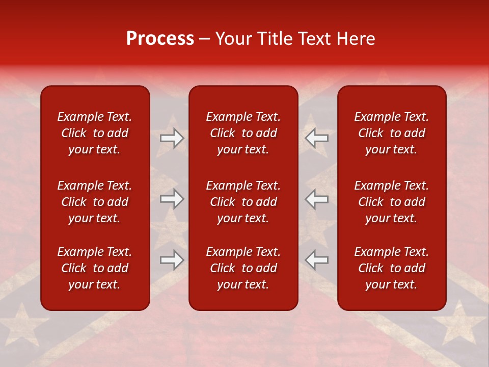 Dirty Design Retro PowerPoint Template