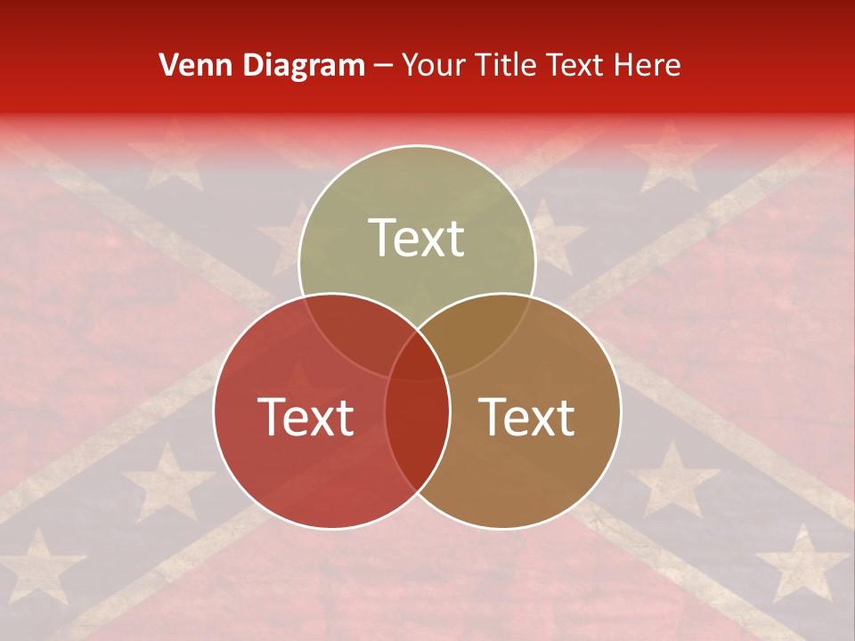 Dirty Design Retro PowerPoint Template