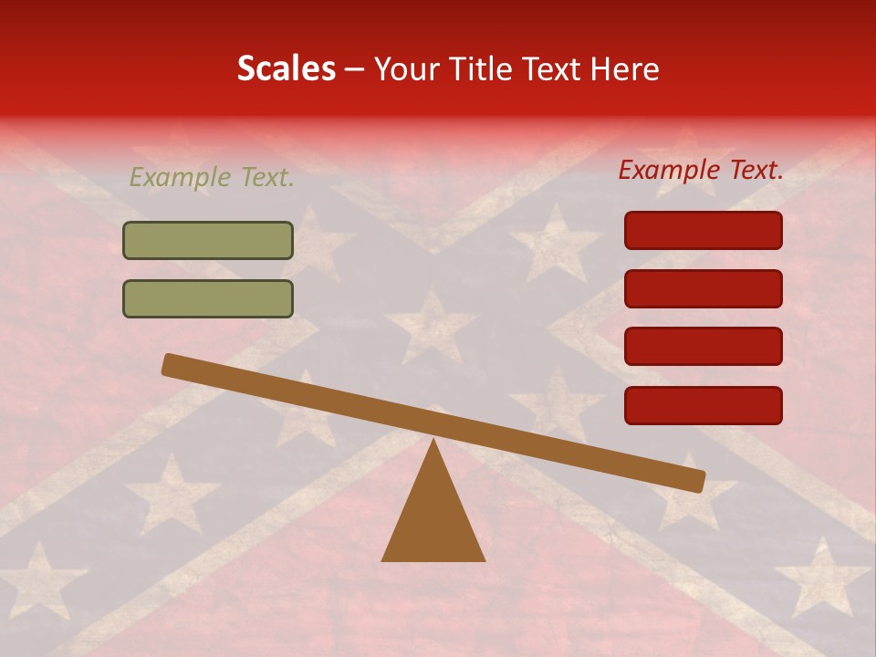 Dirty Design Retro PowerPoint Template