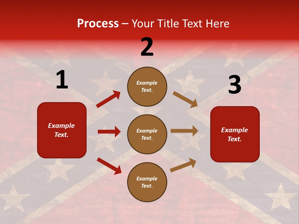 Dirty Design Retro PowerPoint Template