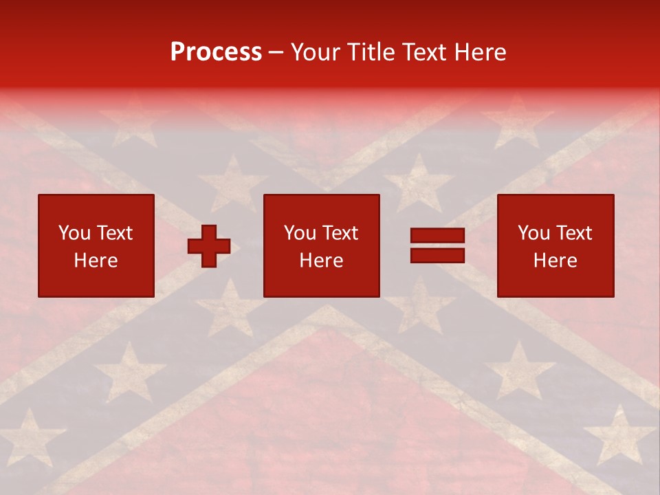 Dirty Design Retro PowerPoint Template