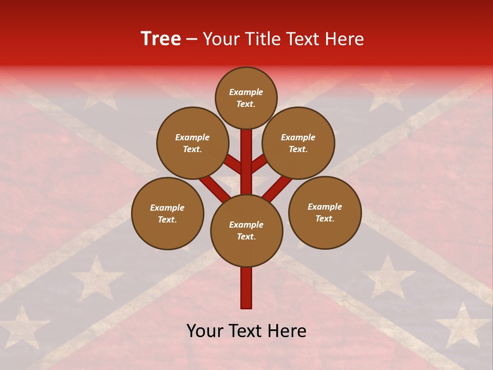 Dirty Design Retro PowerPoint Template