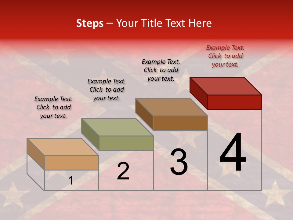 Dirty Design Retro PowerPoint Template