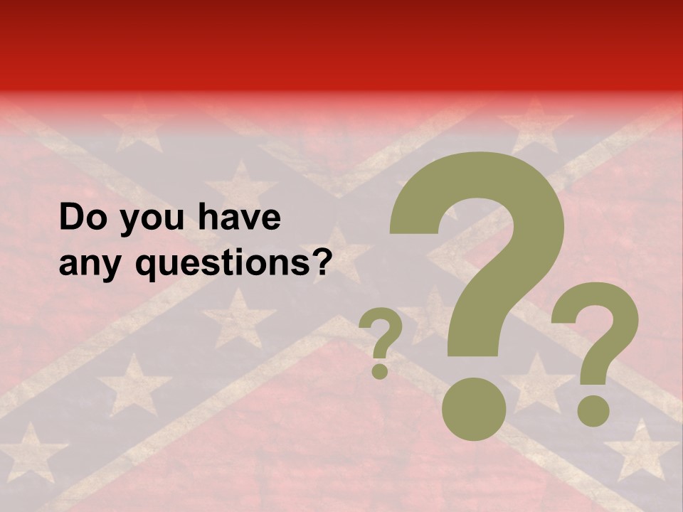 Dirty Design Retro PowerPoint Template