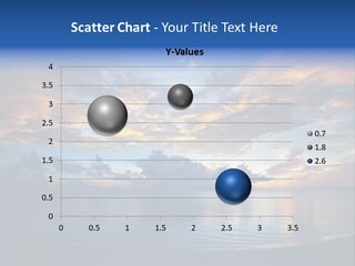 Trip Serenity Direction PowerPoint Template