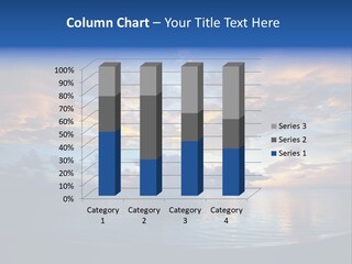 Trip Serenity Direction PowerPoint Template