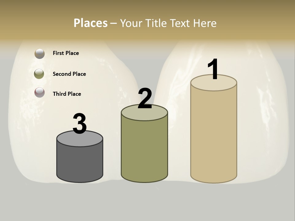 Treatment Costly Aesthetics PowerPoint Template