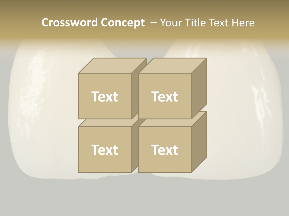 Treatment Costly Aesthetics PowerPoint Template