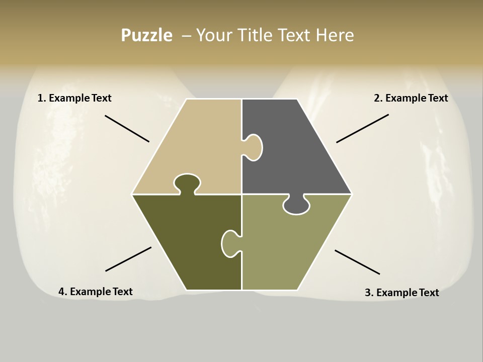Treatment Costly Aesthetics PowerPoint Template