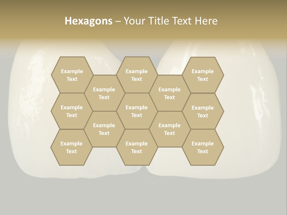 Treatment Costly Aesthetics PowerPoint Template