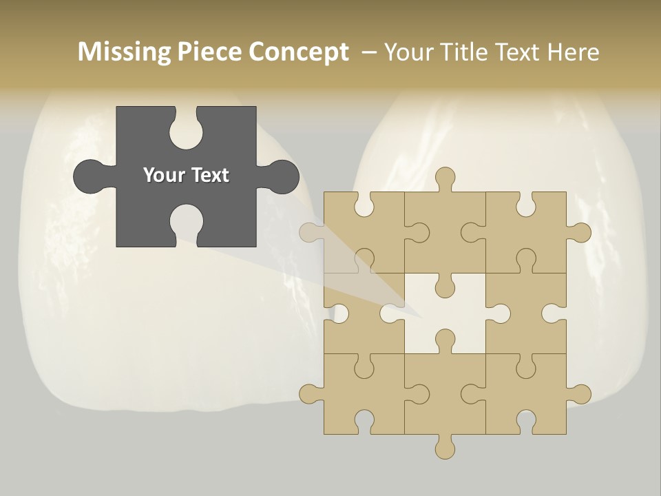 Treatment Costly Aesthetics PowerPoint Template