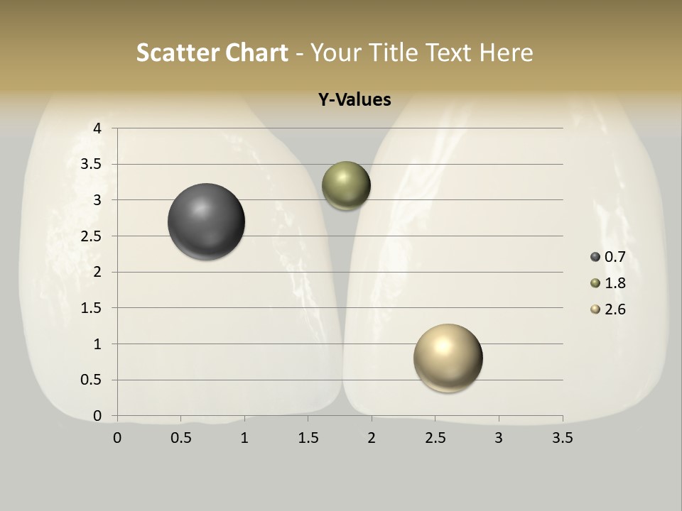 Treatment Costly Aesthetics PowerPoint Template