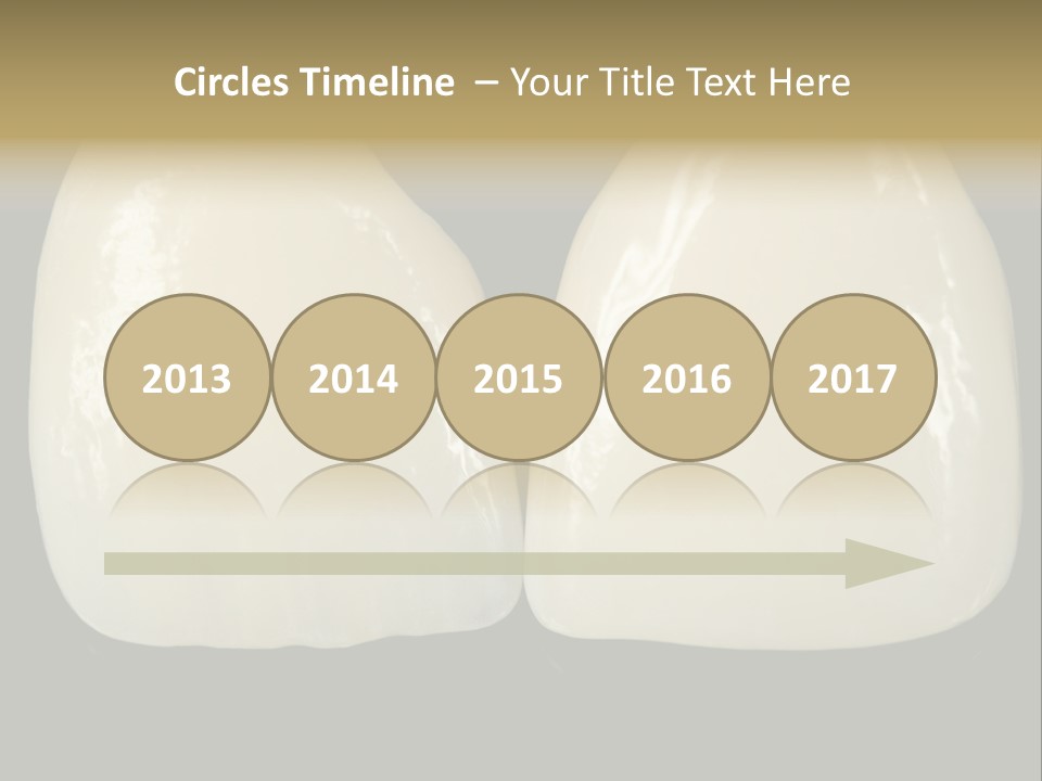 Treatment Costly Aesthetics PowerPoint Template