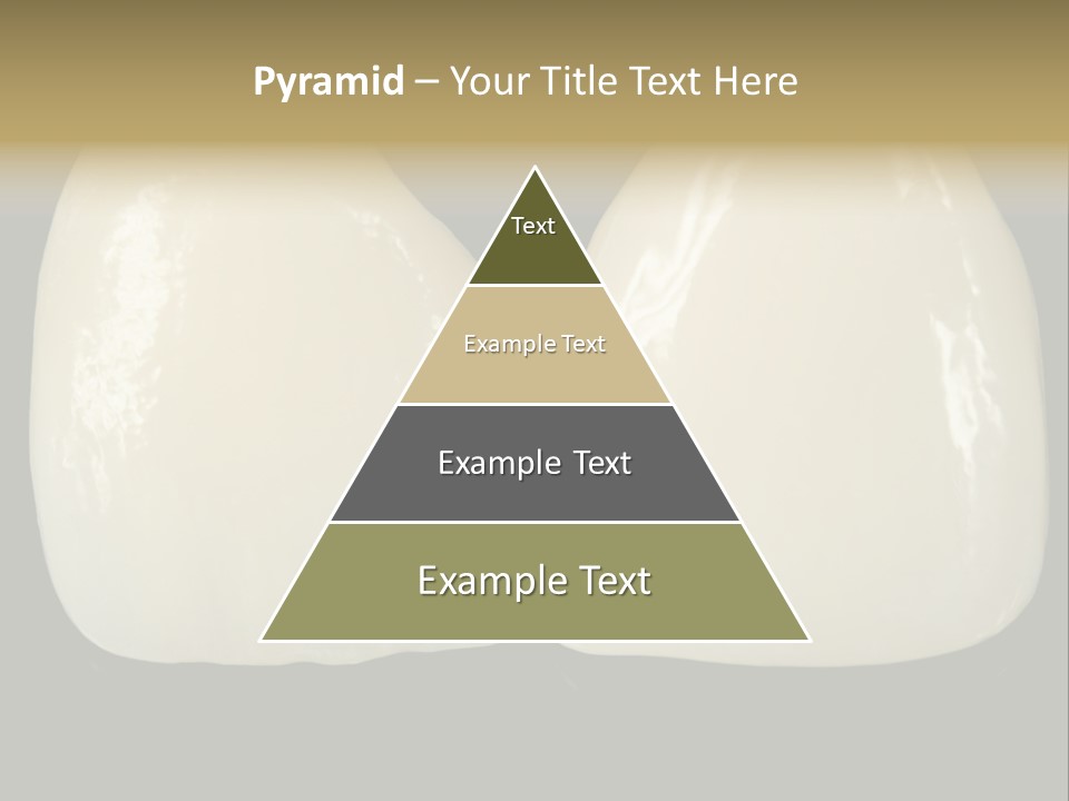 Treatment Costly Aesthetics PowerPoint Template