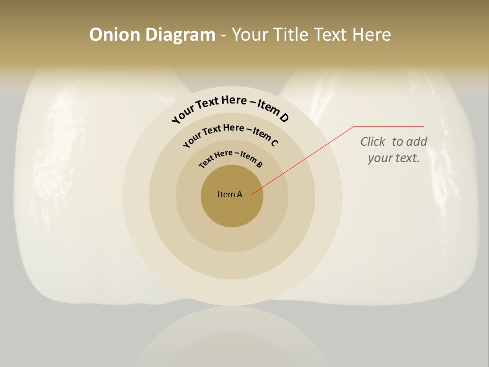 Treatment Costly Aesthetics PowerPoint Template