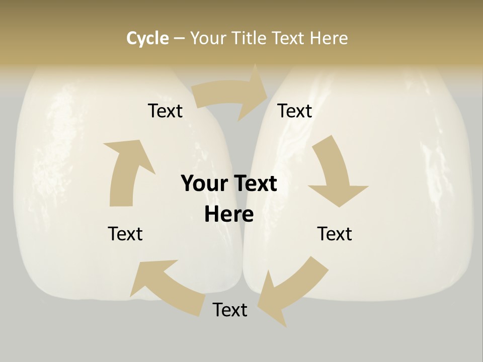 Treatment Costly Aesthetics PowerPoint Template
