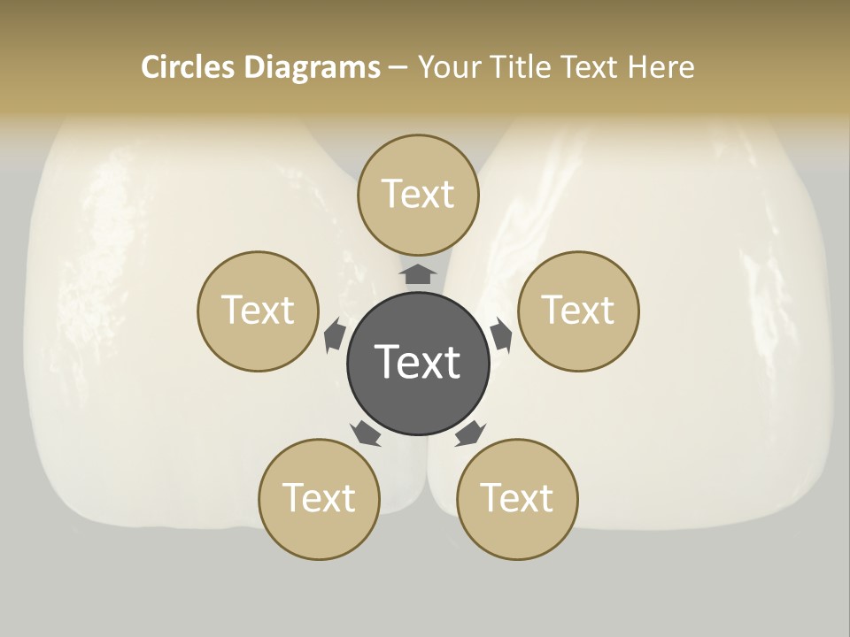 Treatment Costly Aesthetics PowerPoint Template