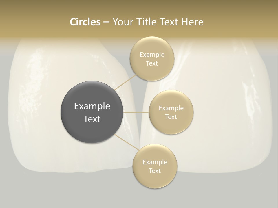 Treatment Costly Aesthetics PowerPoint Template