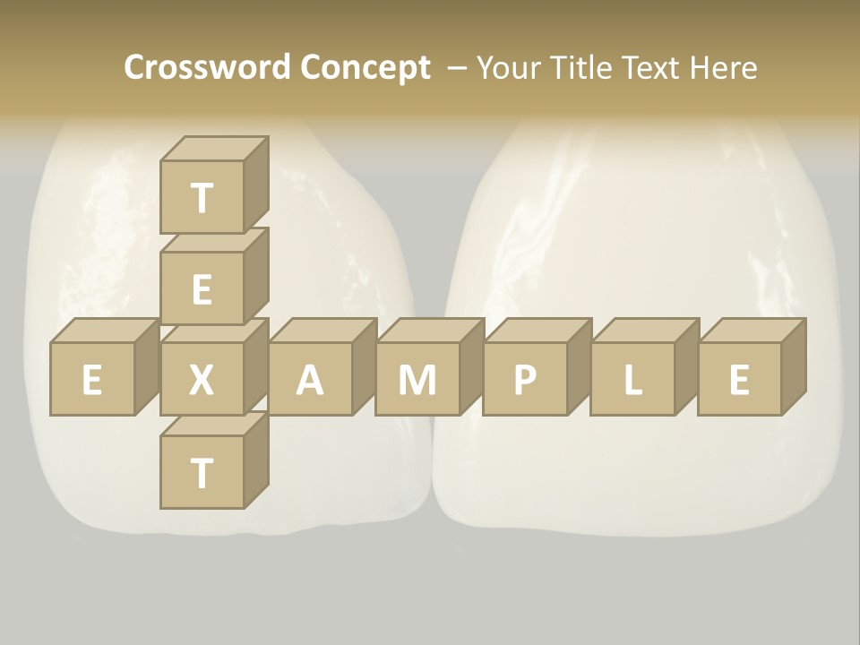 Treatment Costly Aesthetics PowerPoint Template