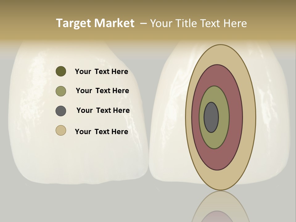 Treatment Costly Aesthetics PowerPoint Template