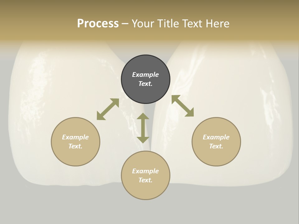 Treatment Costly Aesthetics PowerPoint Template