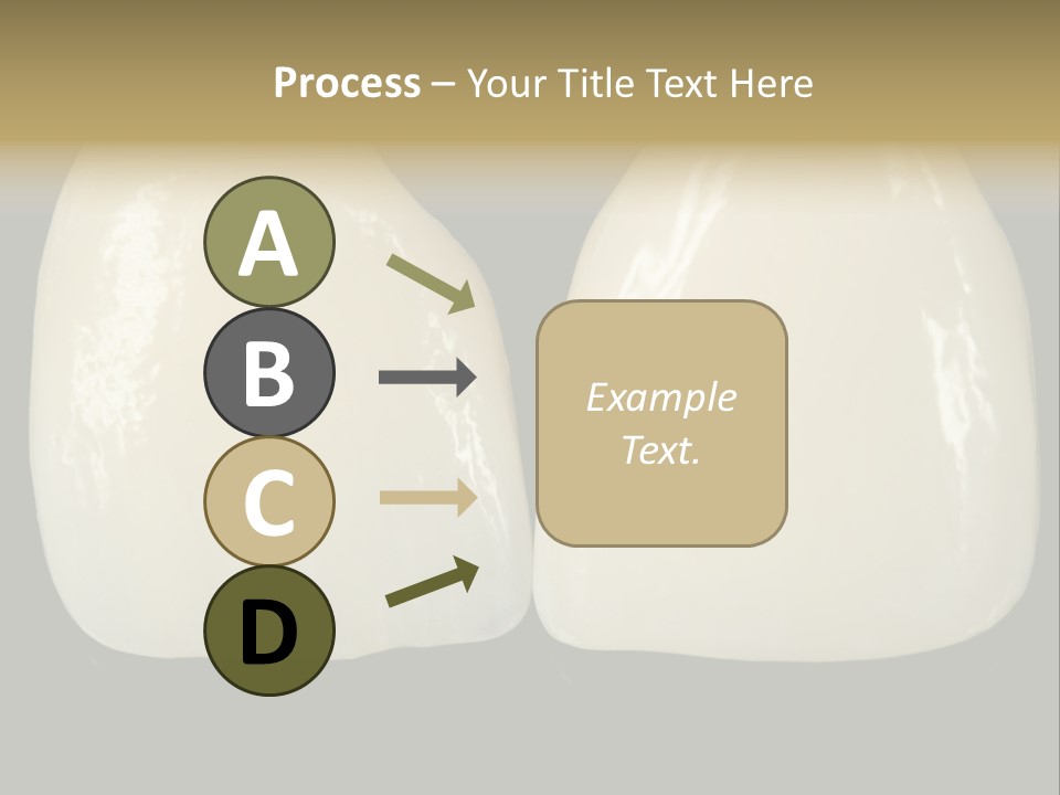 Treatment Costly Aesthetics PowerPoint Template