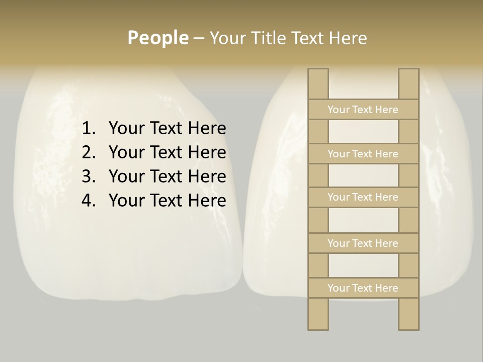 Treatment Costly Aesthetics PowerPoint Template