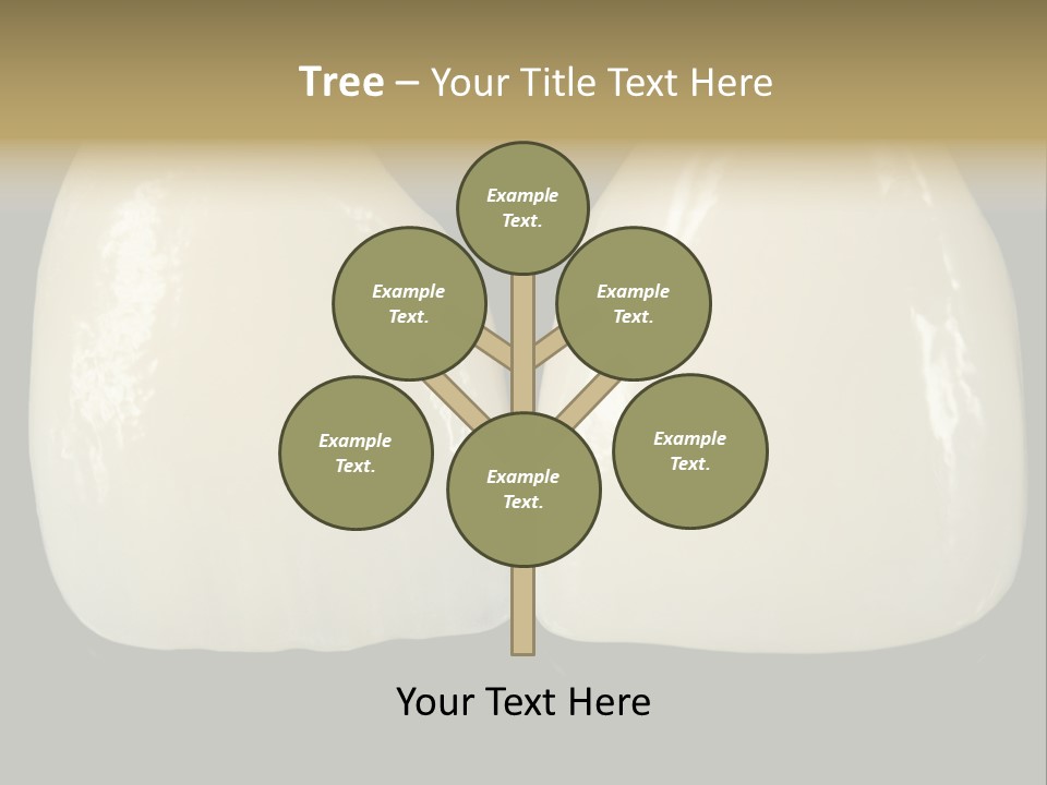 Treatment Costly Aesthetics PowerPoint Template