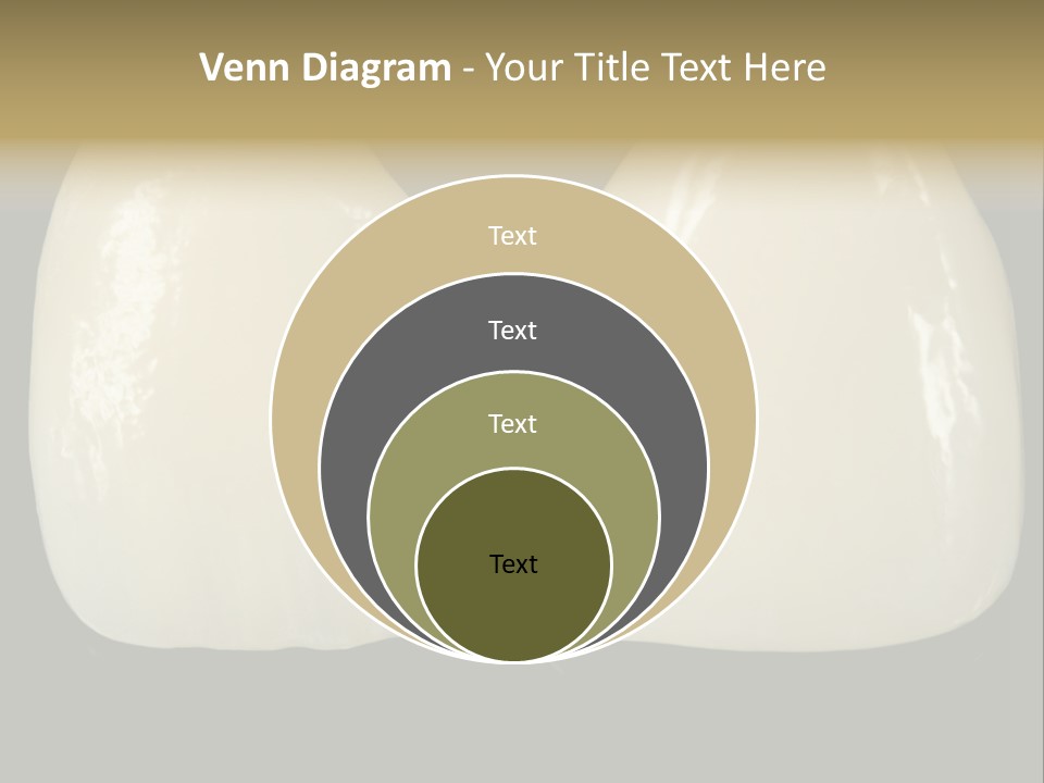 Treatment Costly Aesthetics PowerPoint Template