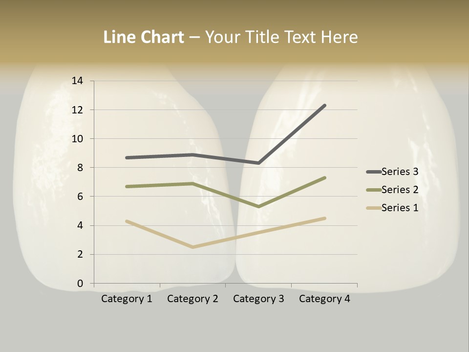 Treatment Costly Aesthetics PowerPoint Template