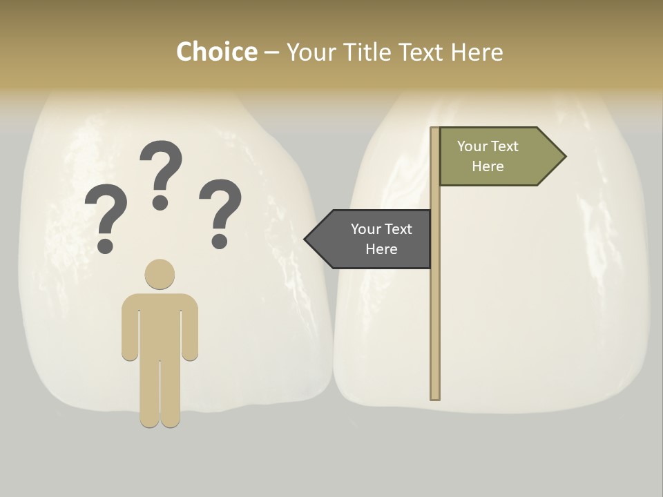 Treatment Costly Aesthetics PowerPoint Template