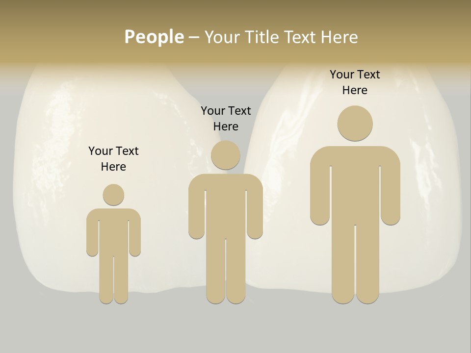 Treatment Costly Aesthetics PowerPoint Template