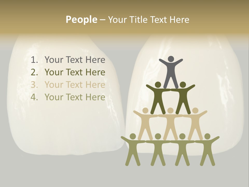 Treatment Costly Aesthetics PowerPoint Template