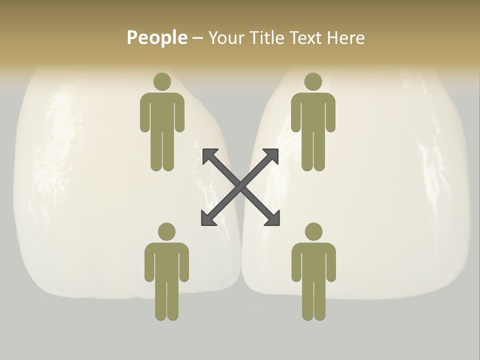 Treatment Costly Aesthetics PowerPoint Template