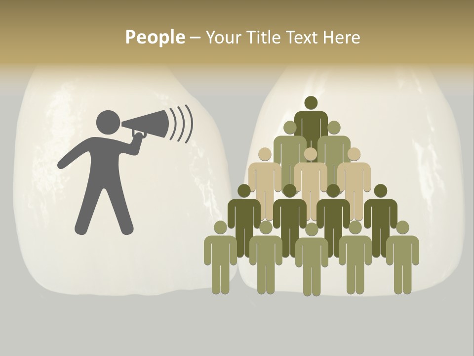 Treatment Costly Aesthetics PowerPoint Template