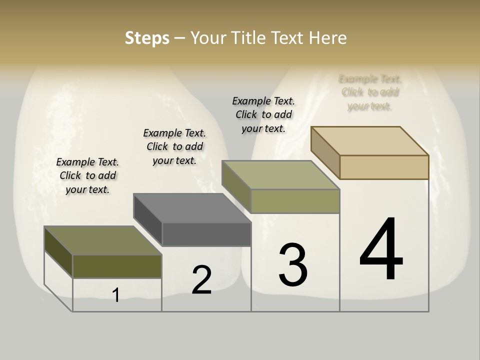 Treatment Costly Aesthetics PowerPoint Template