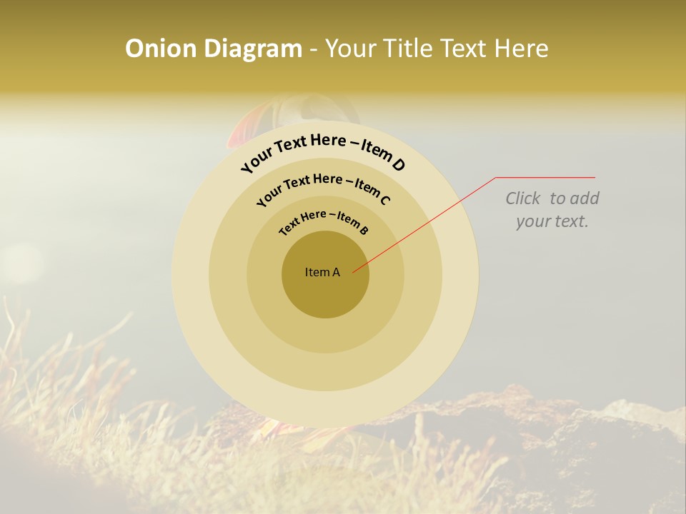 One Sea Life PowerPoint Template