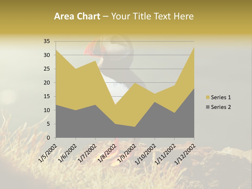 One Sea Life PowerPoint Template
