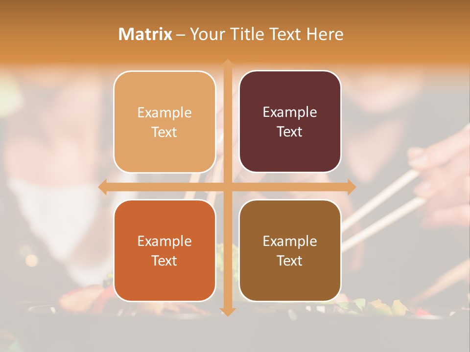 Joy People Pub PowerPoint Template