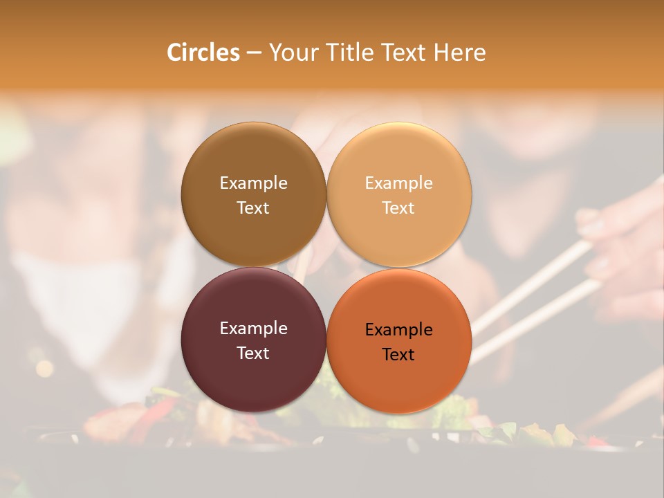 Joy People Pub PowerPoint Template